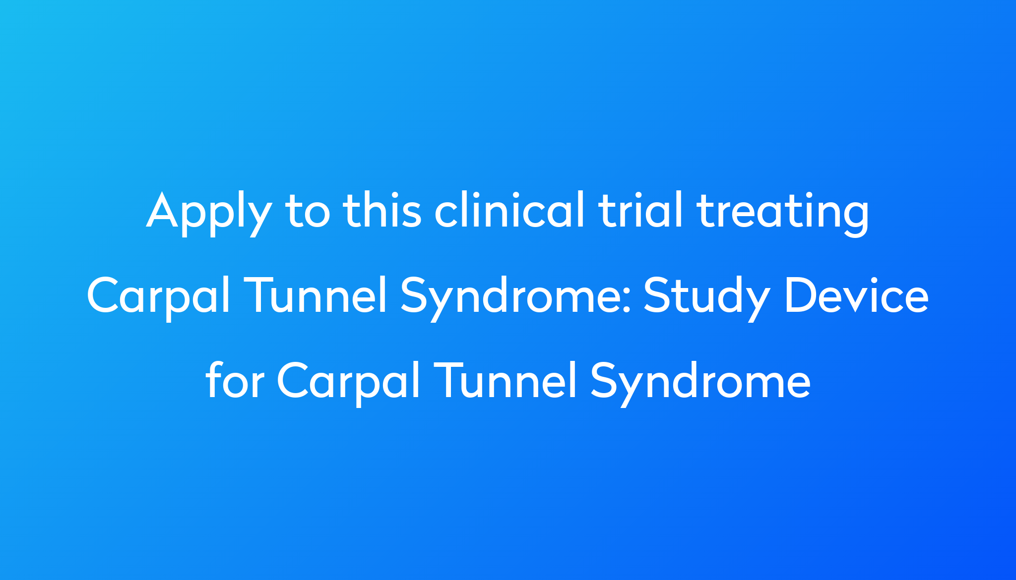 understanding-carpal-tunnel-syndrome